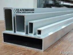 Алюминиевые трубы прямоугольные