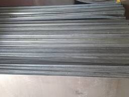 Алюминий АМГ-5/ латунь листовая