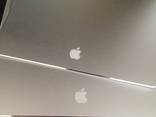 Алюминий коврик для мышки iMac Macbook стиль Aplle с лого - фото 1