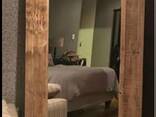 Амбарні дзеркала , рами еко дуб та хвоя - фото 5