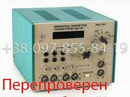 АМЦ 1541 измеритель параметров транзисторов