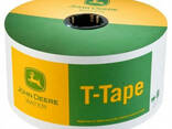 Американская капельная лента T-Tape с щелевым эммитером. - фото 1