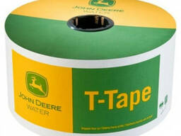 Американская капельная лента T-Tape с щелевым эммитером.