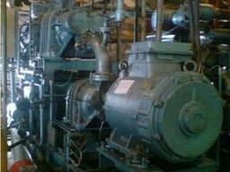 Амиачный компрессор Кюльавтомат S3-900 S3-2500