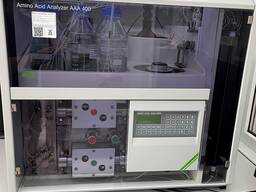 Амінокислотний аналізатор INGOS ААА 400 (Amino Acid Analyzer AAA400)