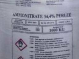 Аммиачная селитра