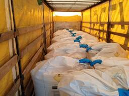 Амоній азотнокислий (аміачна селітра, нітрат амонію) фасування 1000 кг...