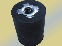 Амортизатор армований o30,8х40 мм для фасувально-пакувальних автоматів «Базис»