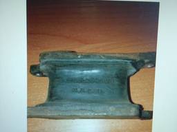 Амортизатор для катків асфальтних Д455А.05.040