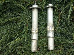 Амортизаторы передней подвески BMW E39 M57 525D 2003 BMW 31311096857 оригинал