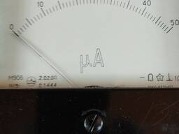 Амперметр М906 0-50мкА купим