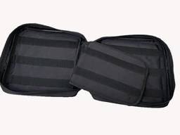 Ампульница 115 ячеек красная