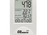 Анализатор качества воздуха Настольный Extech CO220 - фото 1