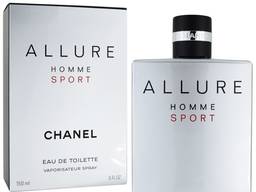 Аналог элитной парфюмерии Allure Sport Chanel