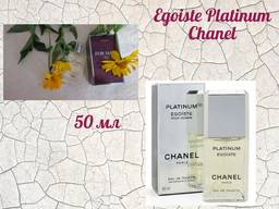 Аналог элитной парфюмерии Egoiste Platinum Chanel