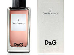 Аналог элитной парфюмерии L'impératrice Dolce & Gabbana