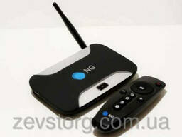 Android Smart TV Box CS918 Quad Core 1.6 GHz