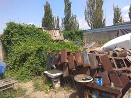 Ангар 35*15 м (500 кв. м)