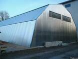 Ангар под ключ Украина - фото 1