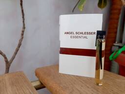 Angel Schlesser Essential_Оригинал Миниатюра Пробник mini 5 мл книжка игла