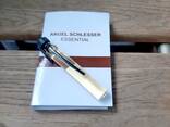 Angel Schlesser Essential_Оригинал Миниатюра Пробник mini 5 мл книжка игла - фото 3
