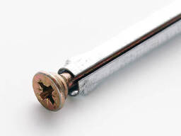 Анкер рамный APRO 10112 оцинкованный, 10 шт в упаковке