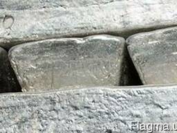 Анод (литой, х/кат. )	6-10мм. Ц0, ЦВ0