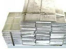 Аноды цинковые ЦО