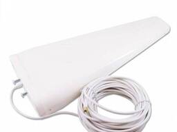 Антенна 2G 3G 4G LTE 5G 620-1500/1585-3020/3050-4990MHz, 3050-4990MHz 16dBi, до 50W, с...