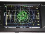 Антенна 580-990/1360-2030/2740-3910MHz 4dBi, до 100W, 20 см. Смотрите графики КСВ. - фото 2