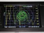 Антенна 580-990/1360-2030/2740-3910MHz 4dBi, до 100W, 20 см. Смотрите графики КСВ. - фото 3