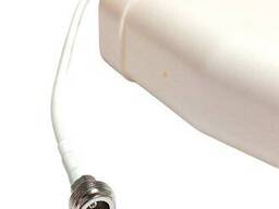Антенна 730-4200MHz 10/12dBi, до 50W логопериодическая, N-female (10955)