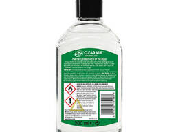 Антидождь Turtle Wax Clearvue 300 мл