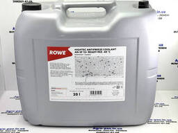Антифриз готов к использованию Rowe Hightec Antifreeze Coolant AN-SF 12+ Ready-Mix. ..