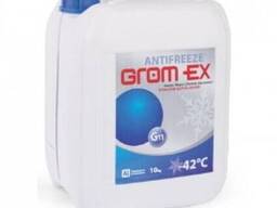Антифриз синий -42С 10л