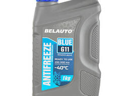 Антифриз синий Belauto Antifreezee G11 BLUE 1кг