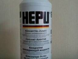 Антифриз синий Hepu G11