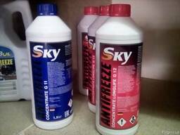 Антифриз Sky (концентрат)