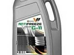 Антифриз зеленый VP (канистра 9кг)