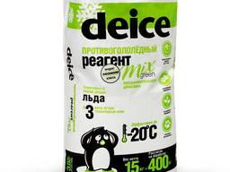 Антигололедный реагент Deice Mix Украина сухой 15 кг