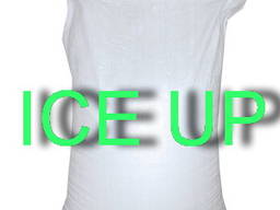 Антигололедный (противогололедный гранулированный) реагент ICE UP.