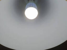 Антимоскитная светодиодная лампочка на 40 кв метров Noveen IKN804 LED