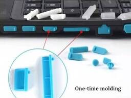 Антипылезащитная заглушка для ноутбука