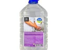 Антисептическое жидкое мыло «SOLO soft sterile» (5кг)