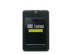 Антисептик для рук из ЭМ лимона AME lemon 20 мл