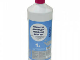 Антисептик с дозатором Safety 1 л