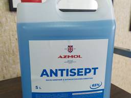 Антисептик Antisept спиртовой для кожи и рук (5 литров)