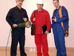Антистатическая спецодежда, костюмы антистатические, халаты