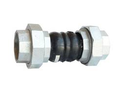 Антивибрационная вставка фланцевая и муфтовая Walver