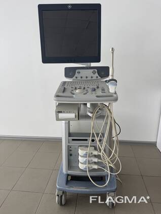 Апарат для УЗД (ультразвукової діагностики) GE LOGIQ P6 з комплектом датчиків